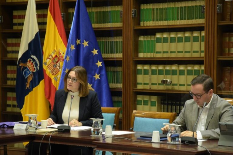 Canarias impulsará el I Plan Integral de Mayores de Canarias y Soledad No Deseada
