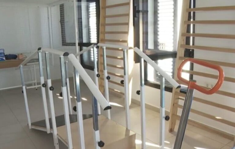 San Bartolomé estrena un nuevo Centro de Respiro Familiar