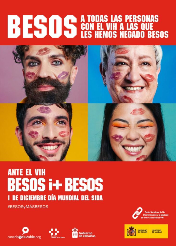 Sanidad insiste en la importancia de la prevención, diagnóstico precoz y tratamiento para disminuir las infecciones por VIH