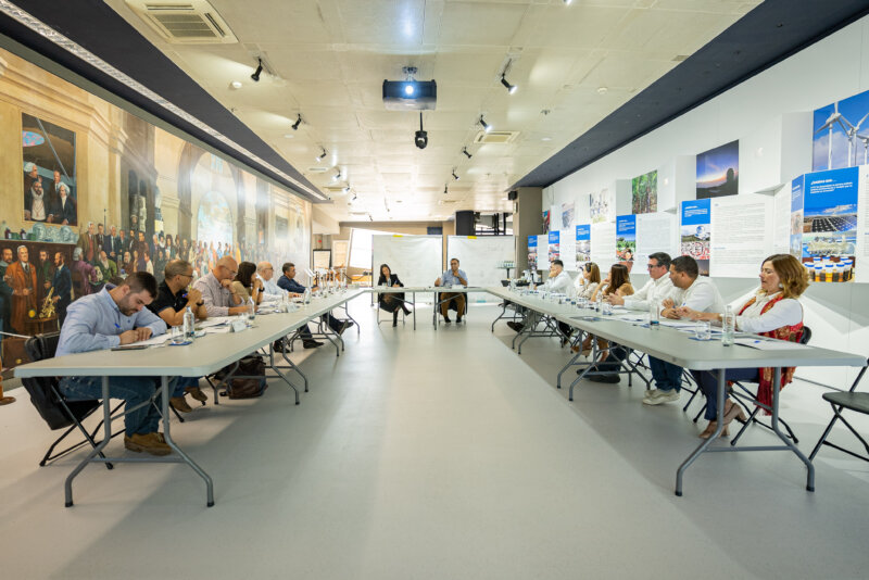 Constitución de la Conferencia Sectorial de la Actividad Física y el Deporte. Imagen Gobierno de Canarias