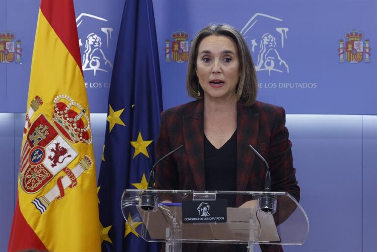 El PP volverá a movilizarse contra la amnistía el 3 de diciembre