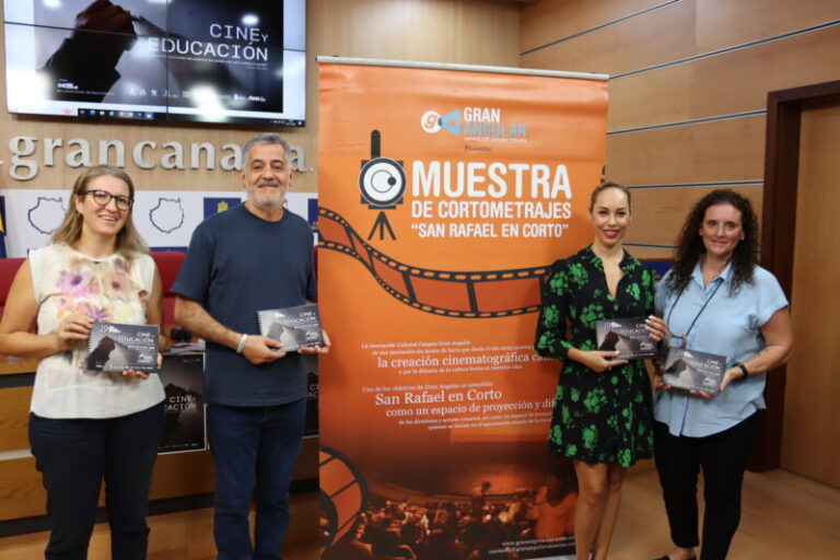Varios ganadores de los Premios Goya estarán en la Muestra San Rafael en Corto