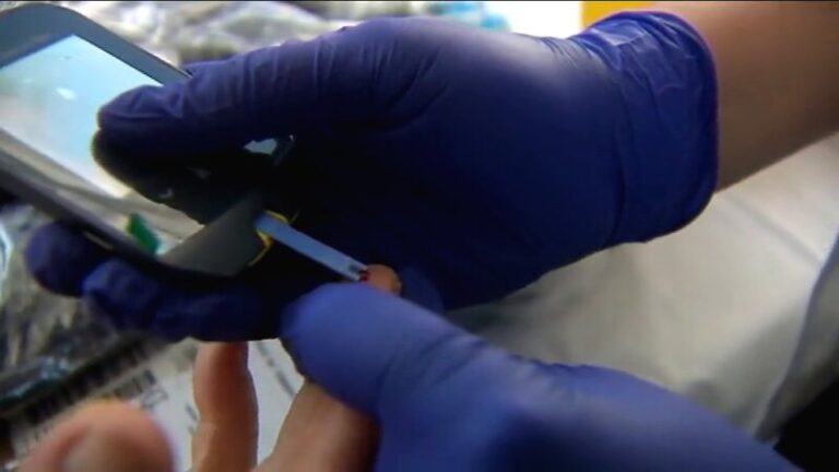 La Inteligencia Artificial alertará sobre los niveles de glucosa