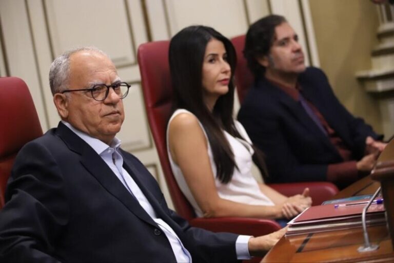 Curbelo pedirá que la agenda canaria incluya medidas paras las Islas Verdes