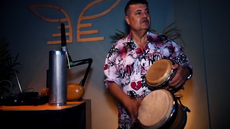 Quintín, uno de los protagonistas de 'Dsifrutones', la nueva entrega de Noveleros