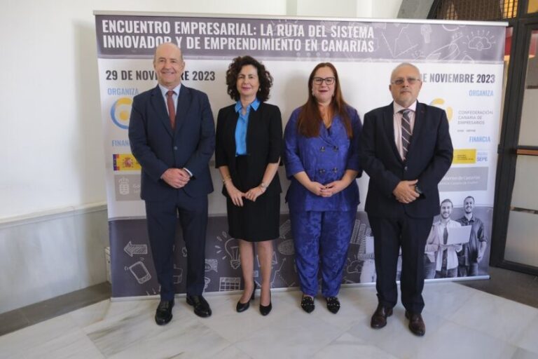 La CCE y Hacienda garantizan apoyo y asesoramiento a los emprendedores
