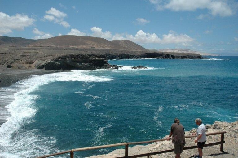En libertad provisional los 3 arrestados por el doble crimen en La Solapa, Fuerteventura