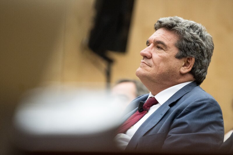 El ministro de Inclusión, Seguridad Social y Migraciones, José Luis Escrivá, Diego Radamés / Europa Press (Foto de ARCHIVO) 