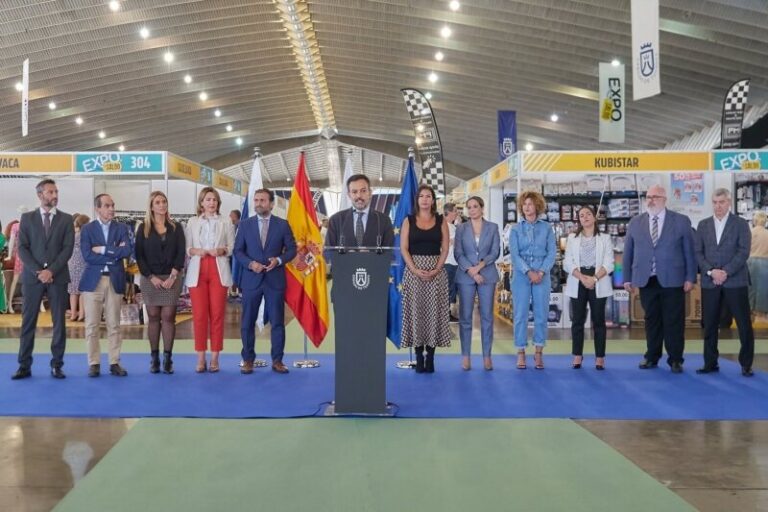 Exposaldo abre sus puertas en Tenerife