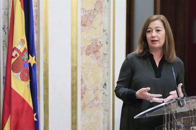 El debate de investidura de Pedro Sánchez será este miércoles y jueves en el Congreso