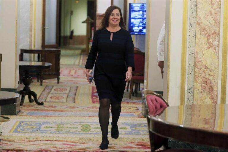 La ley de amnistía echa andar en el Congreso al ser admitida para su debate en pleno