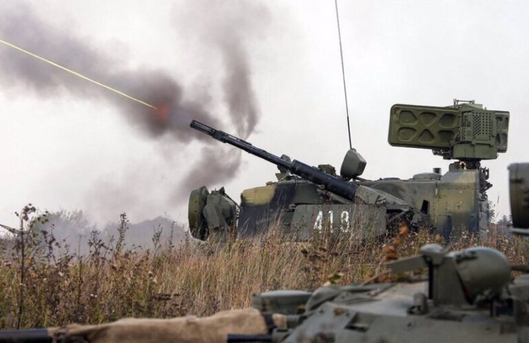 Rusia sufre importantes pérdidas en la región de Donetsk