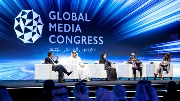 Abu Dabi acoge la II edición del Congreso Global de Medios