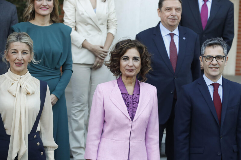 El Gobierno espera aprobar los Presupuestos 2024 en el primer trimestre