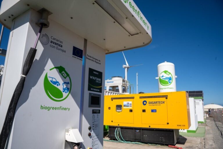 El tratamiento de los residuos como solución para la transición energética