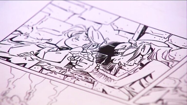 Isaco. Un éxito del cómic ambientado en Gran Canaria