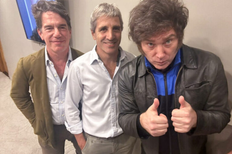 Argentina, salto a lo desconocido