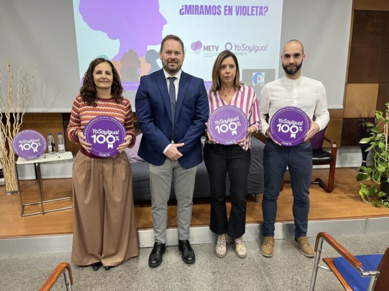 Femete organiza las jornadas “¿Miramos en violeta?”