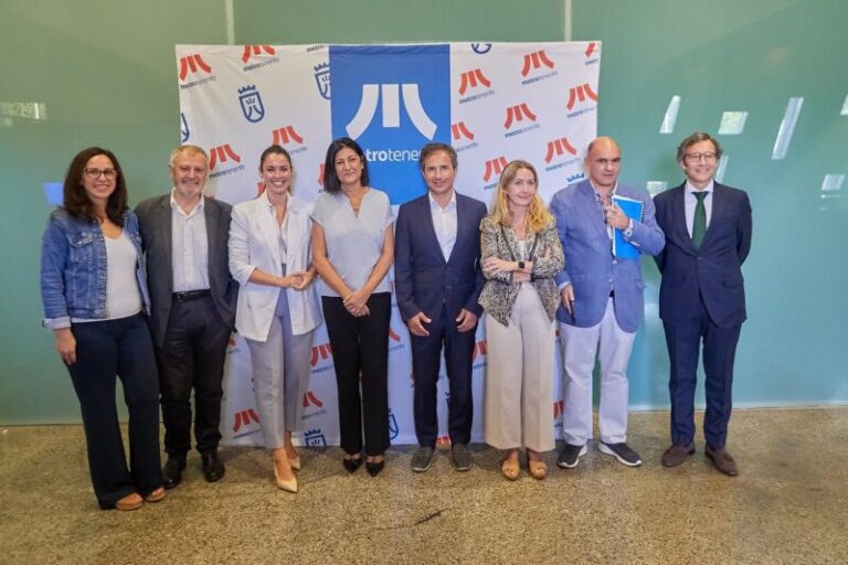 El tren podría llegar a Canarias en veinte años