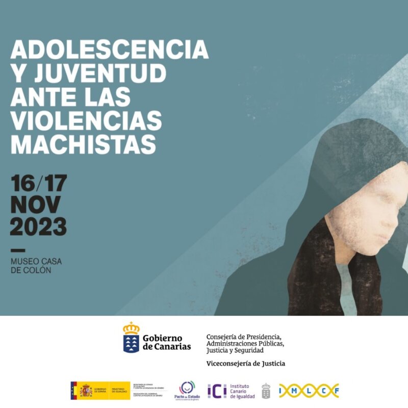 Jornadas “Violencia machista desde la perspectiva de la adolescencia y la juventud”