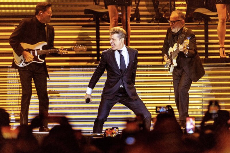 Luis Miguel confirma un segundo concierto en Madrid. Su preventa comienza este martes