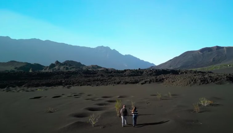 El origen volcánico es una característica común de los archipiélagos de la Macaronesia / Imagen Macaronesia - Islas Felices