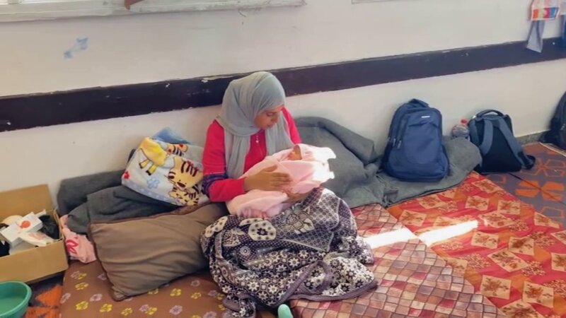 Más de 4.640 menores han sido asesinados en Gaza e Israel