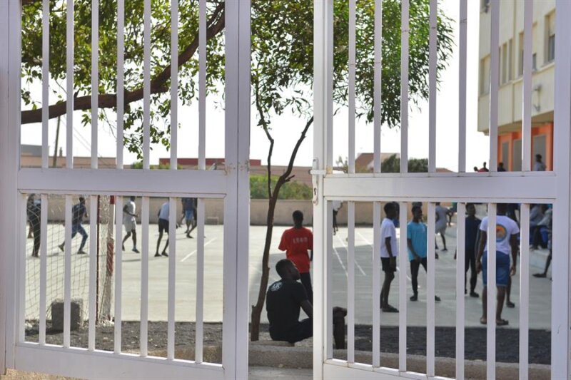 A la jornada asistieron profesionales del derecho y expertos en extranjería y migraciones que compartieron reflexiones acerca de la actual problemática