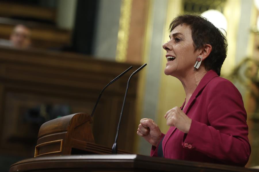 Mertxe Aizpurua Arzallus . Efe