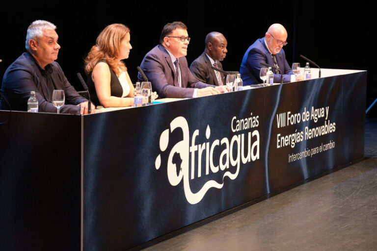 Comienza ‘Africagua’ en Fuerteventura bajo el lema “Intercambio para el cambio”