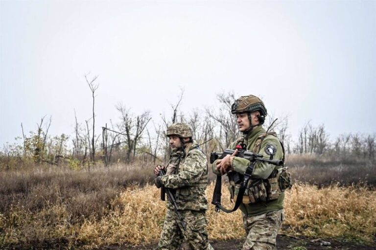 Ucrania ataca las lanchas de desembarco rusas en el mar Negro