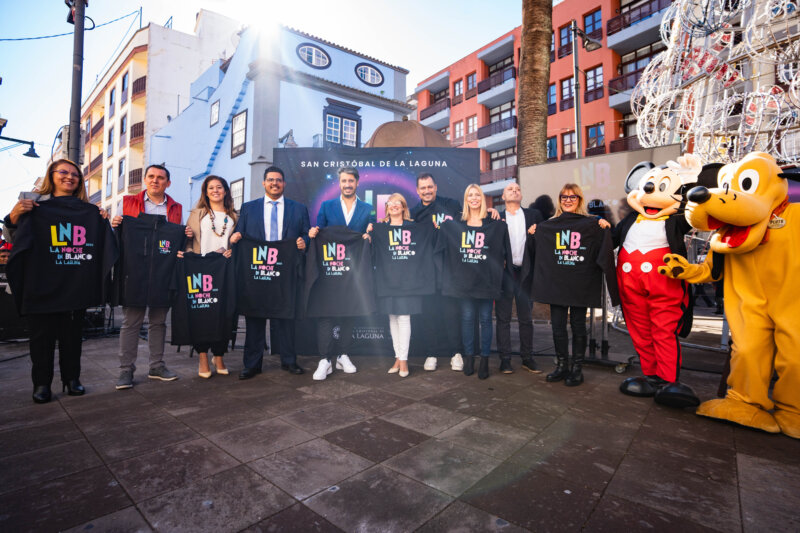 Noche en Blanco La Laguna 2023