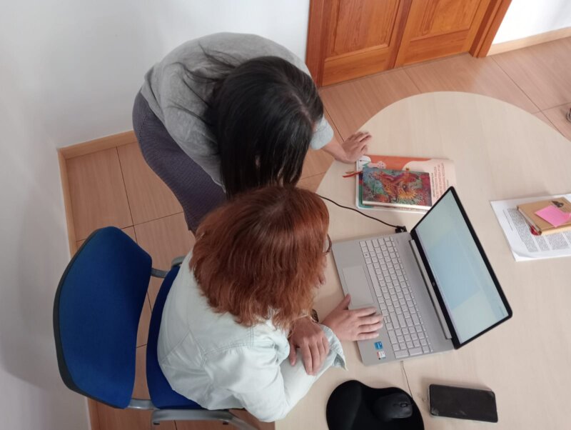 Opciónate conciencia sobre las ciberviolencias machistas