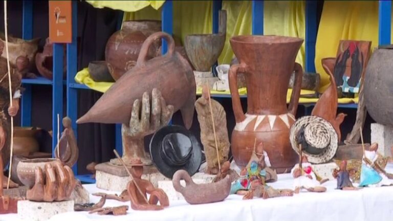 Abre sus puertas la Feria de Artesanía de Pinolere tras aplazarse por el incendio