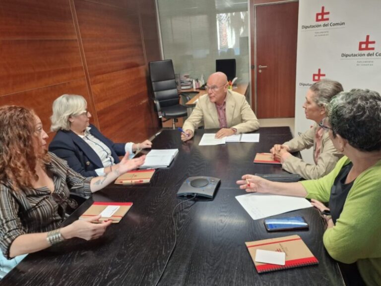 El Diputado del Común pide aumentar un 30% el presupuesto de Servicios Sociales