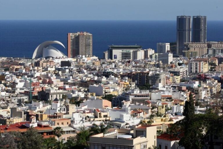 El precio de la vivienda en Canarias sube un 8,2%