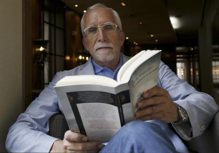 Luis Mateo Díez gana el Premio Cervantes 2023