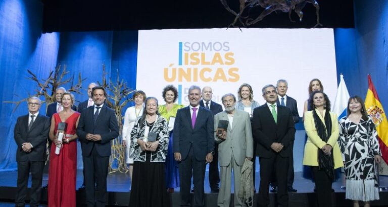Abierto el proceso para la presentación de candidaturas a los Premios Canarias 2024