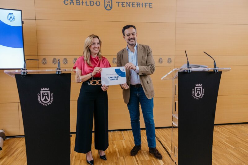 Los presupuestos del Cabildo de Tenerife superan por primera vez los 1.000 millones