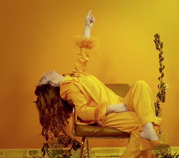 ‘Canarias es Cultura’ recibe este domingo a la artista canaria Ruth Barreto