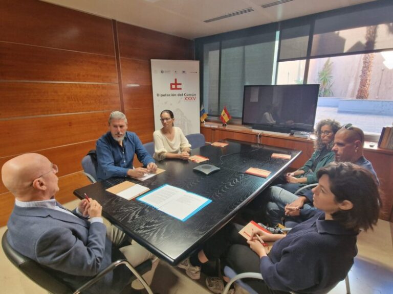 Yanes pide rectificar el presupuesto canario para la cultura que baja un 21%