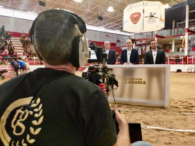 Unión Tijarafe Guanche y el US Guamasa en ‘Terrero y Gloria’