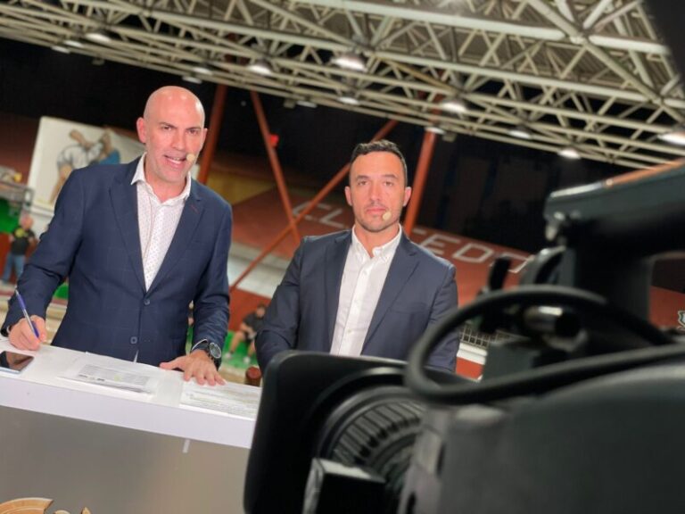 ‘Terrero y Gloria’ vuelve este domingo con toda la actualidad de la lucha canaria