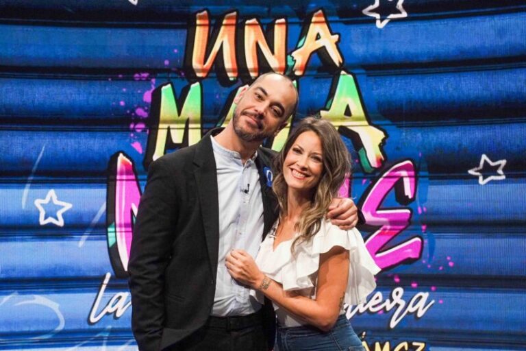 Ana Trabadelo, este viernes en ‘Una mala noche’