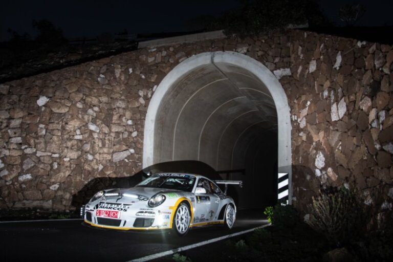 Este jueves finaliza el plazo de inscripción para el Rally Orvecame Isla de Tenerife