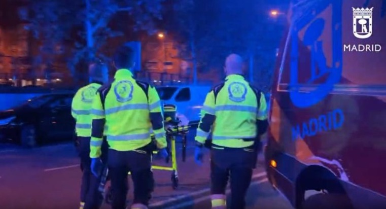 Violencia Machista Madrid