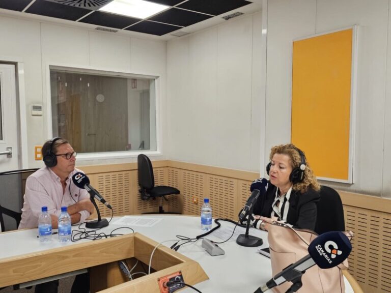 Carmen Marrero: “Canarias supera los 40.000 accidentes laborales en 2023”