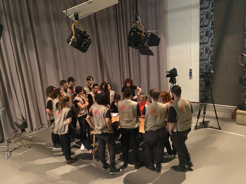 Las Jornadas de Periodismo de RTVC y ULL se inician con casting de alumnado