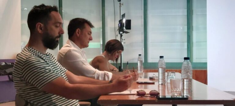 Las Jornadas de Periodismo de RTVC y ULL se inician con casting de alumnado