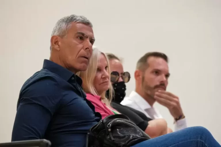 El TSJC carga toda la culpa del fraude de XTG-Lenita en Mentado y exime a su esposa e hija